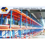 Double Deep Pallet Racking Heavy Duty
