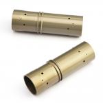 Precision CNC Aluminum Machining One-Stop Service for OEM/ODM Hard Parts in 2D/3D Drawing Format for sale