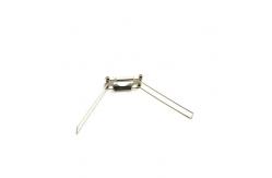 China Diy Rubber Torsion Spring Clips For Recessed Lighting Housings Bracket Clips supplier
