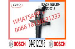 China Common Rail Diesel Fuel Injector 8-98087985-1 8980879851 0445120216 supplier