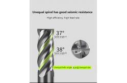 China Cutting Diameter D1-20mm End Mill for Industrial Efficiency and Performance supplier
