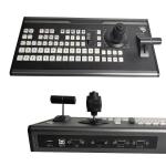 Custom Video Switcher 8 Channel Keyboard Live Streaming Encoder for sale