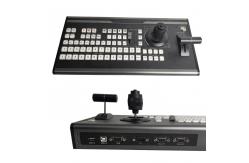 China Custom Video Switcher 8 Channel Keyboard Live Streaming Encoder supplier