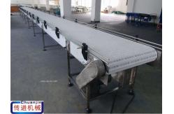 China                  Factory Logistic Center Use Custom Chain Roller Belt Conveyor              supplier