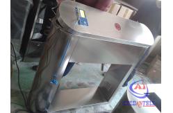 China ESD Wrist Strap / Footwear Tester With LCD Screen , Automatic Turnstile , Card Reader supplier