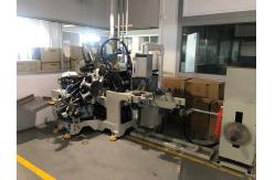 China Full Automatic Paper Cone Water Cup Machine Zb1r-a supplier