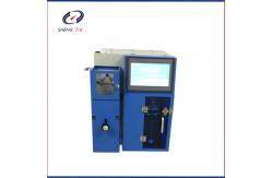 China Crude Benzene Distillation Range Tester SH6536 Fully Automatic Boiling Range Tester supplier