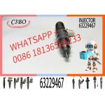 Diesel Fuel Injector 63229467 63229468 Engine Common Rail Fuel Injector 33800-84830 BEBE4D21001 33800-84840 BEBE4D21002 for sale