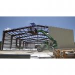 Customizable Steel Storage Building Purlin C.Z Shape Steel Channel For Business Storage Needs for sale