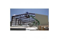 China Steel Structural Fabrication Construction Steel Structure Warehouse with Customized Design and Materials supplier