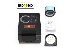 China 2014BB Volt Car Digital Voltmeter ABS Material 12V Vehicles supplier