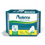 Ultra Thin Female Disposable Sanitary Napkin Biodegradable Organic Cotton for sale