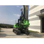 Full Hydraulic Rotary Drilling Rig High Efficiency Angular 90 KN.M Mobile 3500mm for sale
