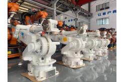 China Yaskawa Es200d Es165 Spot Welding Robot For Industrial Car Factory supplier