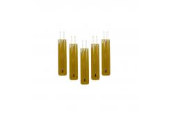 China Thin Film Temperature Measurement NTC Thermistor 10K 1% 3435 25mm supplier