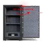 Fire Test Certified 2 Hour Fireproof Fire Endurance Safe Box Office Safe Box