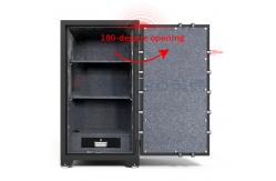 China Fire Test Certified 2 Hour Fireproof Fire Endurance Safe Box Office Safe Box supplier