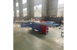 China Board Cutting Precision Panel Saw Wood Cutting Saw Sliding Panel Table Saw supplier
