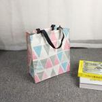 21*26cm 30*37cm 32*42cm Horizontal Plain Canvas Tote Bags To Decorate for sale