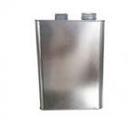 4C Square Metal Tin Containers