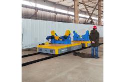 China High Temperature Resistant Rail Flat Car Explosion Proof 8 Tons supplier