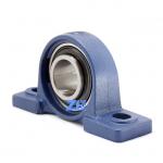 Sy508m plummer block single row complies with ISO standard and can adapt to heavy loads in different directions for sale