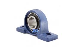 China SY508M Pillow Ball Bearing High Limiting Speed Linear Bearing Block supplier