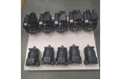 China Manual Loading Medium Duty Mixer Hydraulic Pump Axial Piston Variable Pump supplier