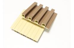 China Wood Plastic Composite Wall Panel Interior WPC Wall Panel Waterproof WPC Clading supplier