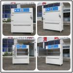 Light Resistant Aging Testing Instrument UV Aging Chamber , UV Accelerated Aging Tester