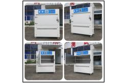 China Light Resistant Aging Testing Instrument UV Aging Chamber , UV Accelerated Aging Tester supplier