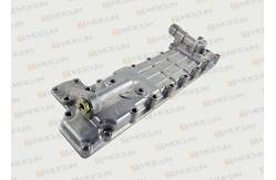 China 4BD1， 4BG1 Oil Cooler Cover Excavator Aftermarket Replacement supplier
