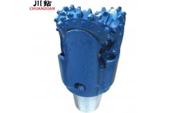 China Anhydrite Sandstone TCI Tricone Rock Roller Bits For Drilling supplier