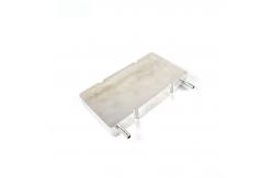 China Friction Stir Welding Water Cooling Plate , Heatsink Liquid Cooling Plate supplier