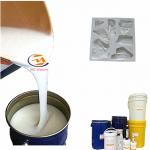 Tin Cure RTV2 Liquid Silicone Rubber for Artificial Rock Molds Making