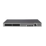 24 Port Gigabit Network Huawei Cloudengine Switch S5735-L24T4S-A