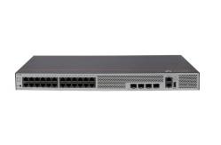 China 24 Port Gigabit Network Huawei Cloudengine Switch S5735-L24T4S-A supplier