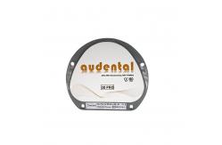 China Audental 3D Pro Zirconia Dental White CAD CAM Block 92mm Open System CE supplier