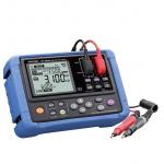 China HIOKI BT3554-51 BT3554-52 Portable Battery Tester , 9465-10 Straight Pin Type Lead factory