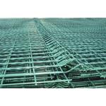 Concertina Blade Razor Wire Fence Green Razor Diamond Mesh Fencing for sale