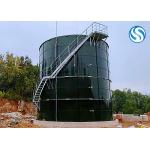 Food-Grade Drinking Water Storage Tanks Water Storage GFS Tank Bolted