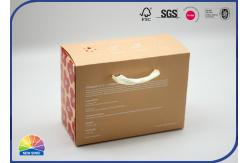 China Customized Folding Carton Box For Structure Design Packaging supplier