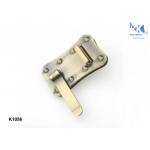 Elegant Design Twist Lock Bag Hardware , High End Purse Turn Lock Hardware