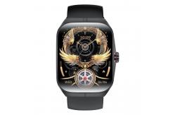 China HK80 Bluetooth Sport Smartwatch Amoled Screen NFC Sleep Monitoring Smart Watch supplier