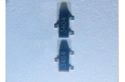 China HXY3404 Mos Field Effect Transistor SOT-23 Plastic Encapsulated supplier