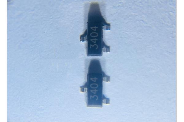 HXY3404 Mos Field Effect Transistor SOT-23 Plastic Encapsulated