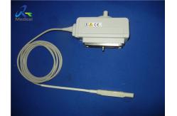 China 5.0mhz Convex Transducer Ultrasound Height 8 Inches supplier