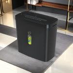 220mm Working Width Commercial Cross Cut Paper Shredder 3.0m/Min for sale