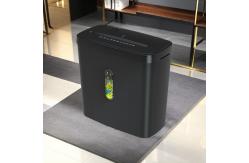 China 220mm Working Width Commercial Cross Cut Paper Shredder 3.0m/Min supplier