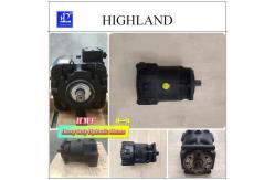China Experience Unmatched Power with HMF Series Heavy Duty Hydraulic Motors supplier